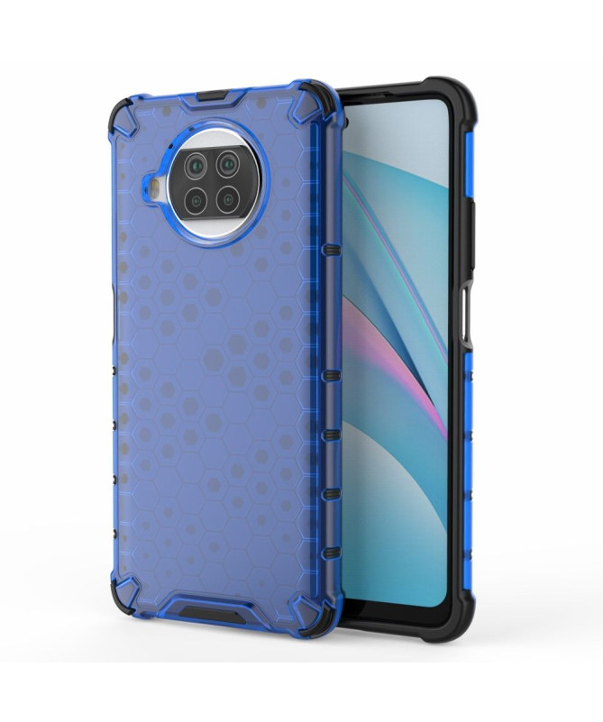 Coque Xiaomi Mi 10T Lite Design Nid d'abeille