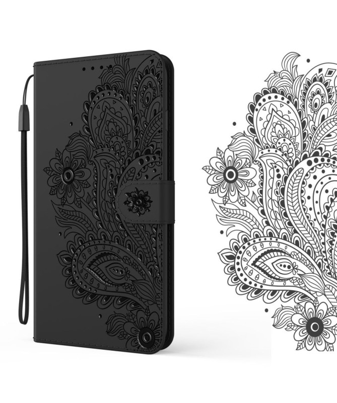 Housse Xiaomi Mi 10T Lite Léna Paisley