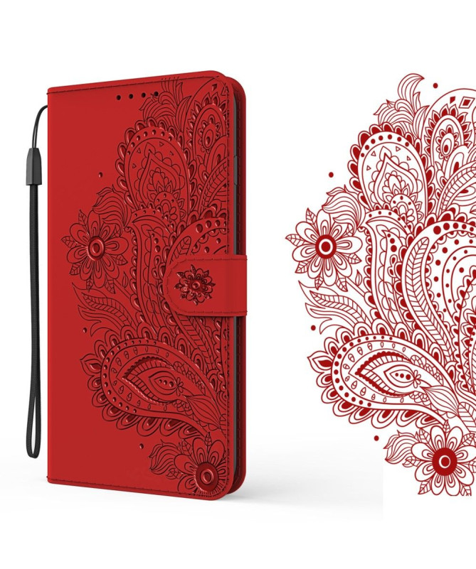 Housse Xiaomi Mi 10T Lite Léna Paisley