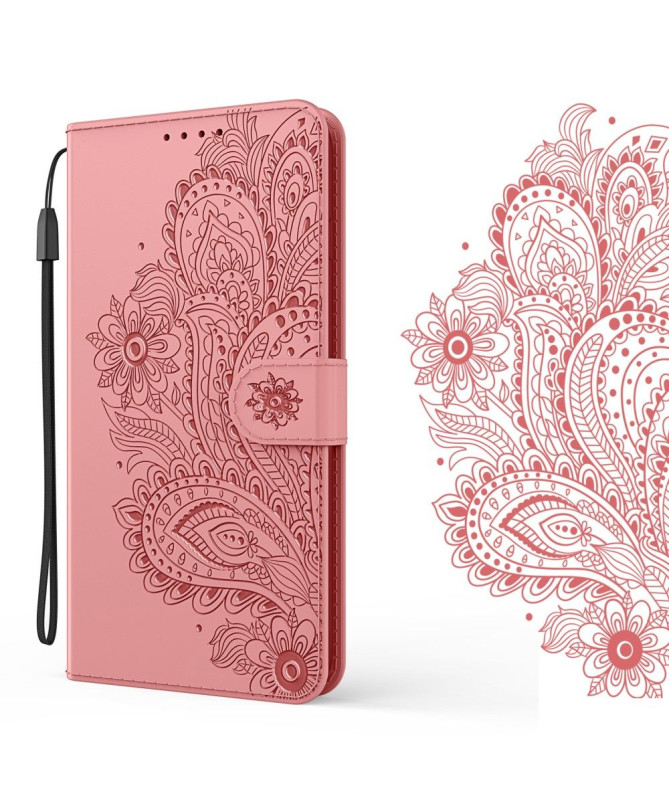 Housse Xiaomi Mi 10T Lite Léna Paisley