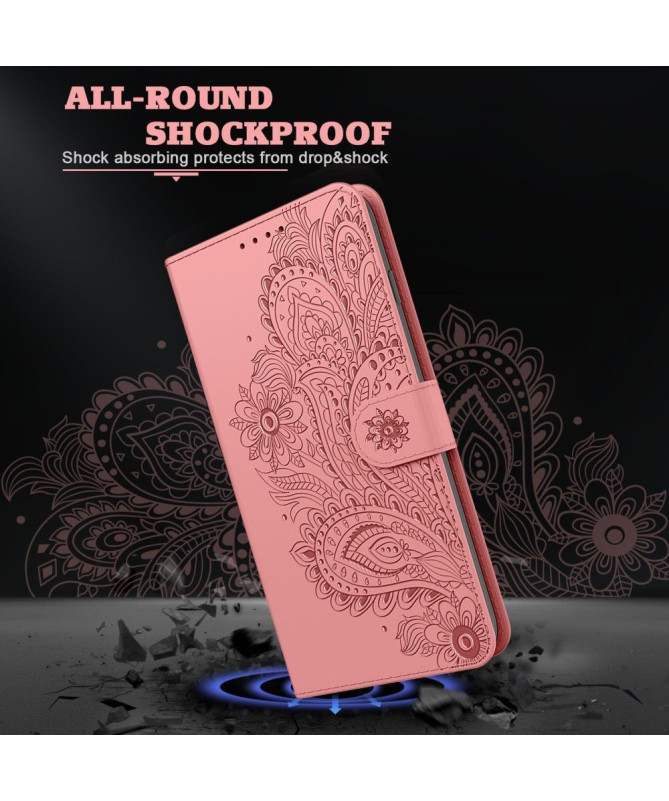 Housse Xiaomi Mi 10T Lite Léna Paisley