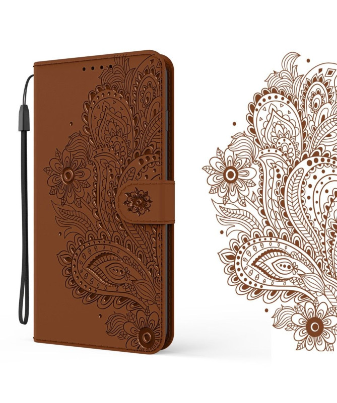 Housse Xiaomi Mi 10T Lite Léna Paisley