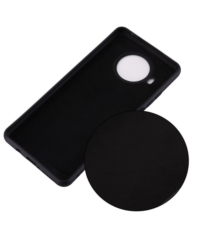 Coque Xiaomi Mi 10T Lite silicone liquide