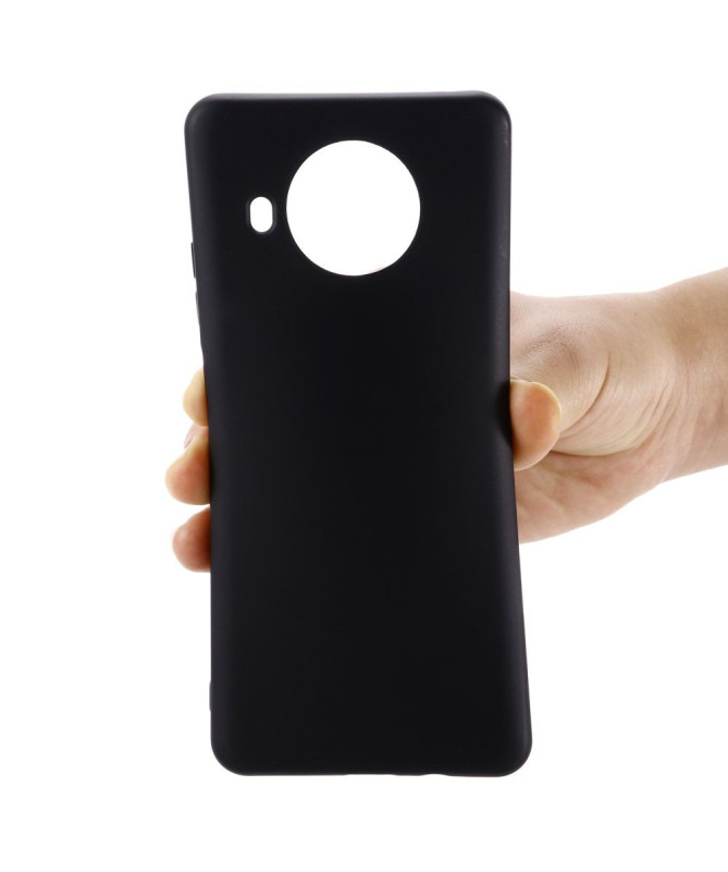 Coque Xiaomi Mi 10T Lite silicone liquide