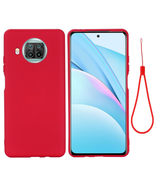 Coque Xiaomi Mi 10T Lite silicone liquide