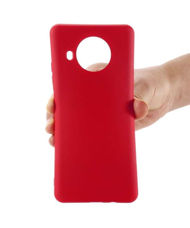 Coque Xiaomi Mi 10T Lite silicone liquide