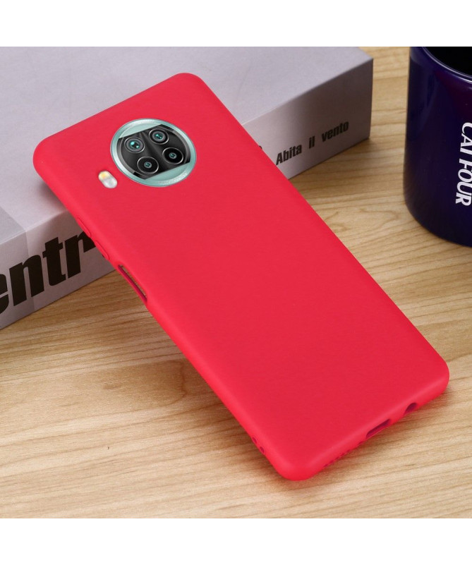 Coque Xiaomi Mi 10T Lite silicone liquide