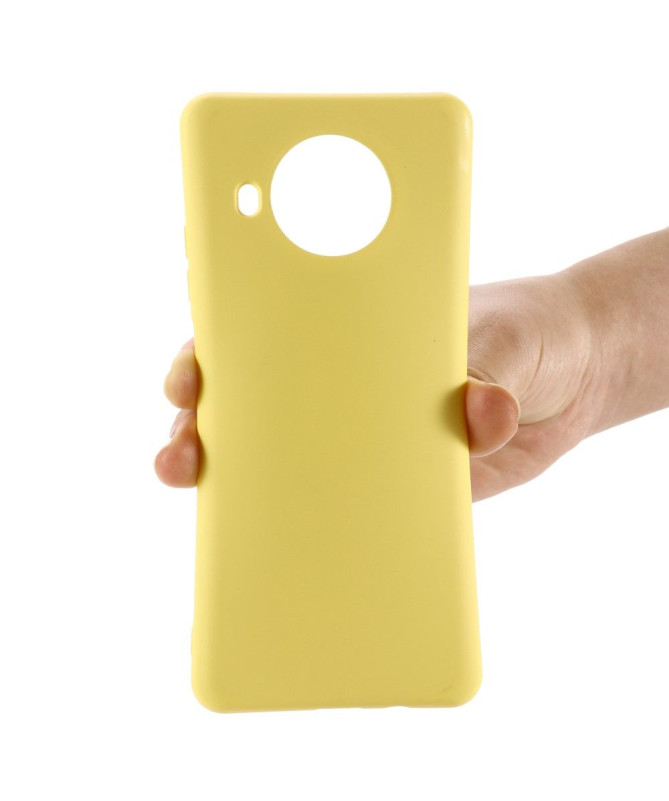 Coque Xiaomi Mi 10T Lite silicone liquide