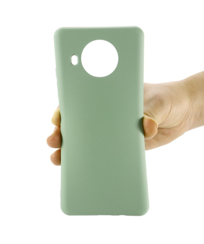 Coque Xiaomi Mi 10T Lite silicone liquide