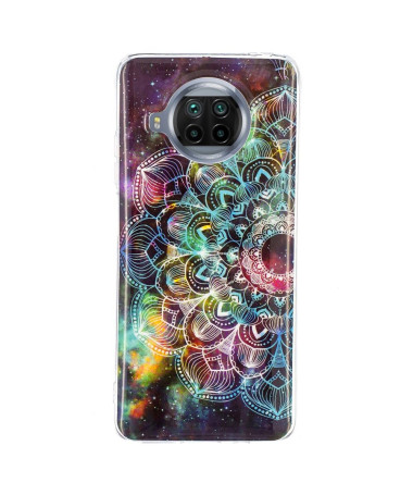 Coque Xiaomi Mi 10T Lite Luminous Mandala Coloré