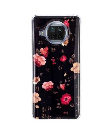 Coque Xiaomi Mi 10T Lite Luminous Fleurs