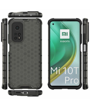 Coque Xiaomi Mi 10T / Mi 10T Pro Design Nid d'abeille