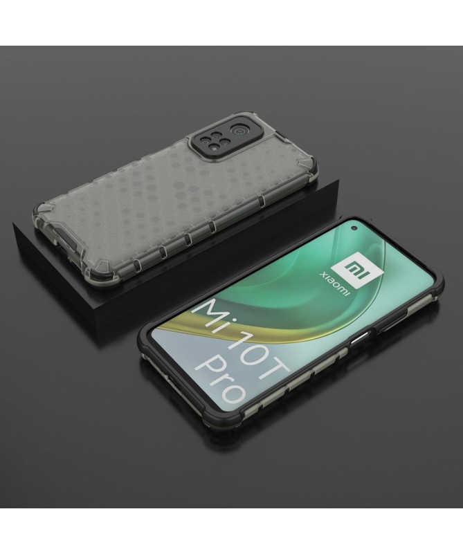 Coque Xiaomi Mi 10T / Mi 10T Pro Design Nid d'abeille