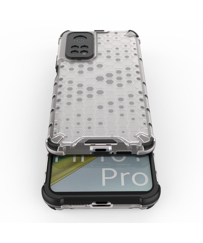 Coque Xiaomi Mi 10T / Mi 10T Pro Design Nid d'abeille