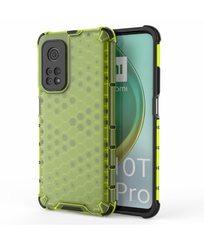 Coque Xiaomi Mi 10T / Mi 10T Pro Design Nid d'abeille