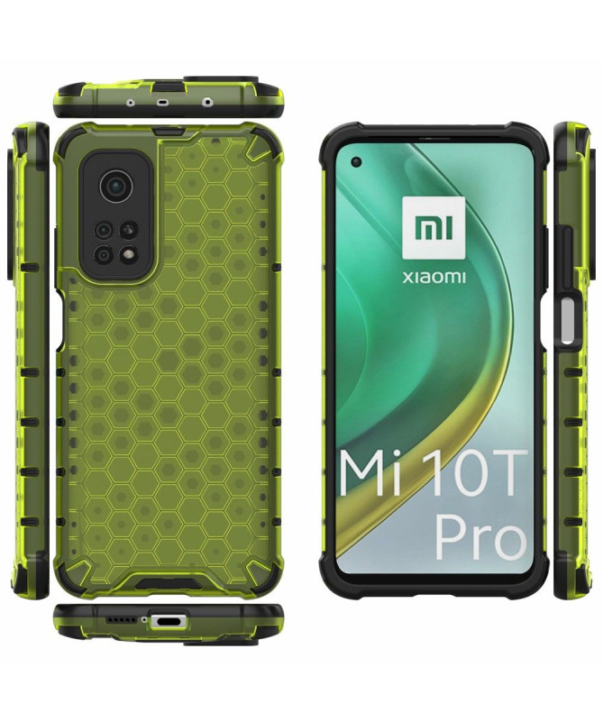 Coque Xiaomi Mi 10T / Mi 10T Pro Design Nid d'abeille