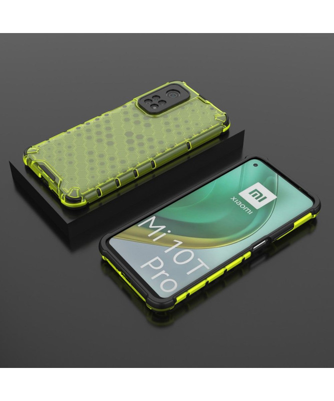 Coque Xiaomi Mi 10T / Mi 10T Pro Design Nid d'abeille