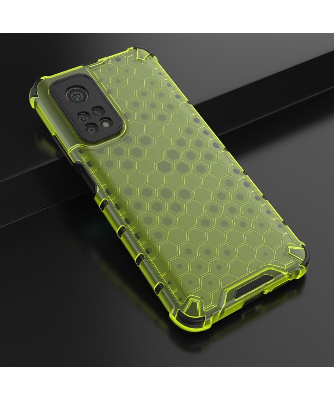 Coque Xiaomi Mi 10T / Mi 10T Pro Design Nid d'abeille