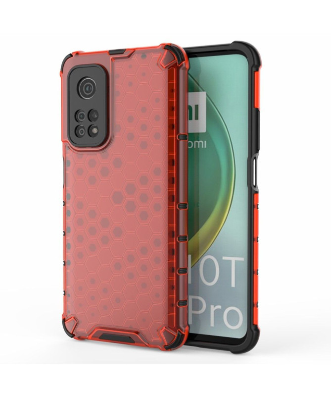 Coque Xiaomi Mi 10T / Mi 10T Pro Design Nid d'abeille