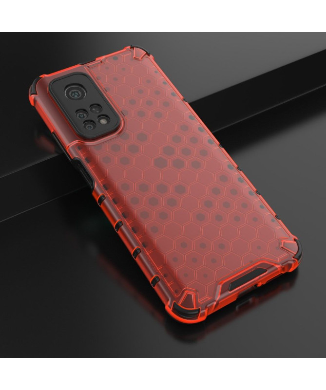 Coque Xiaomi Mi 10T / Mi 10T Pro Design Nid d'abeille