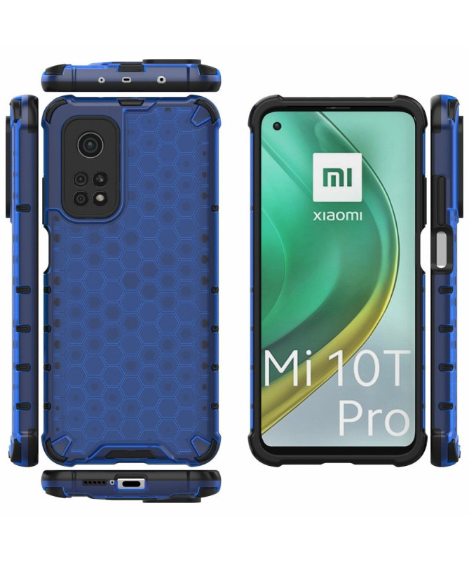 Coque Xiaomi Mi 10T / Mi 10T Pro Design Nid d'abeille