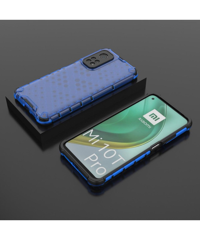 Coque Xiaomi Mi 10T / Mi 10T Pro Design Nid d'abeille