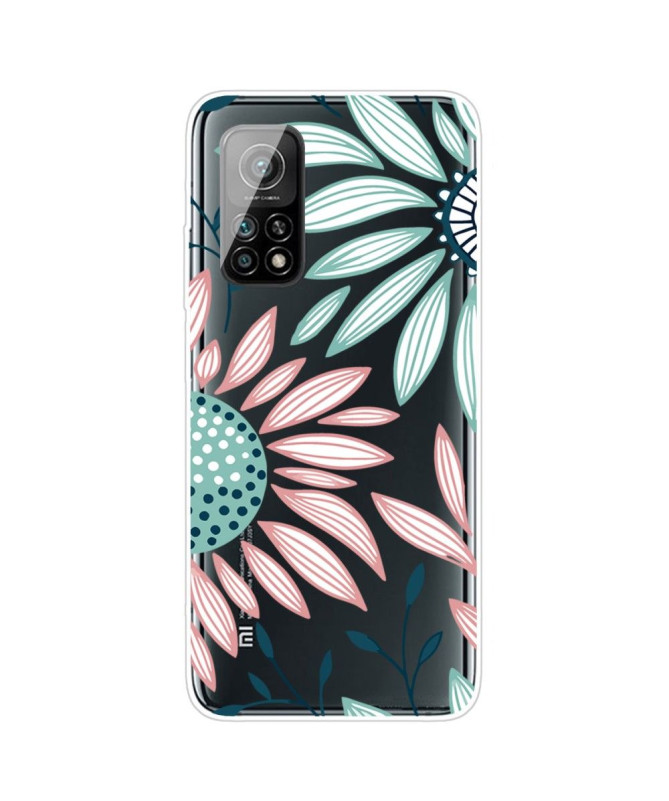 Coque Xiaomi Mi 10T / Mi 10T Pro Daisy fleurs