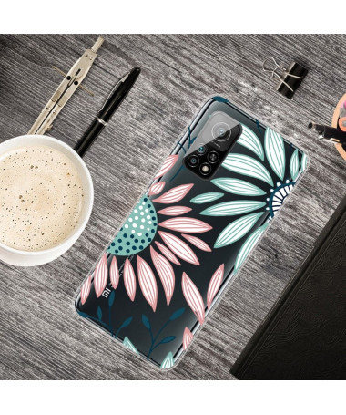 Coque Xiaomi Mi 10T / Mi 10T Pro Daisy fleurs