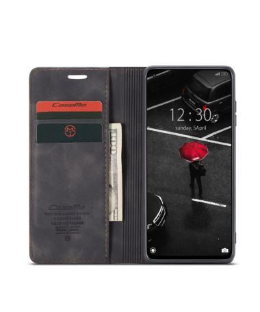 Housse Xiaomi Mi 10T / Mi 10T Pro Golias imitation cuir