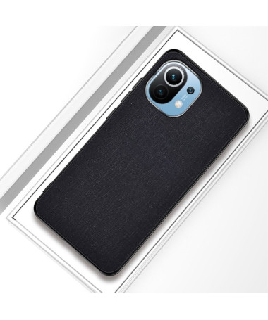 Coque Xiaomi Mi 11 effet tissu