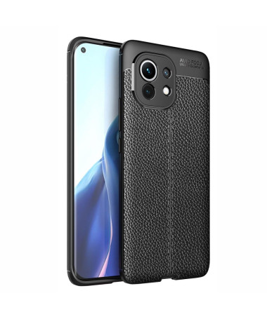 Coque Xiaomi Mi 11 Flexible Finition Grainé