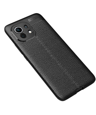 Coque Xiaomi Mi 11 Flexible Finition Grainé