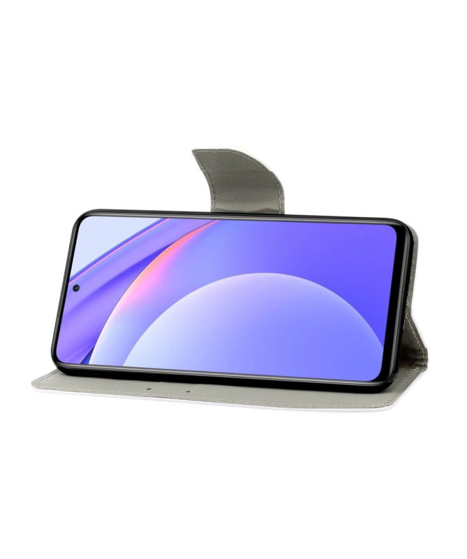 Housse Xiaomi Mi 10T Lite Ne me touche pas et chat