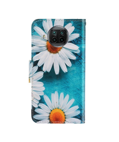 Housse Xiaomi Mi 10T Lite Marguerite