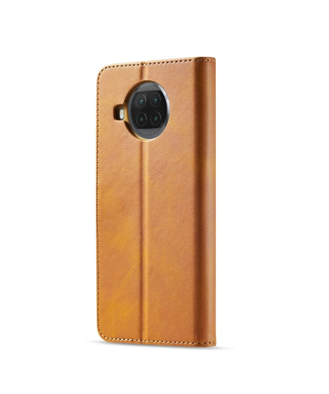 Étui à rabat Xiaomi Mi 10T Lite Effet Cuir LC.IMEEKE
