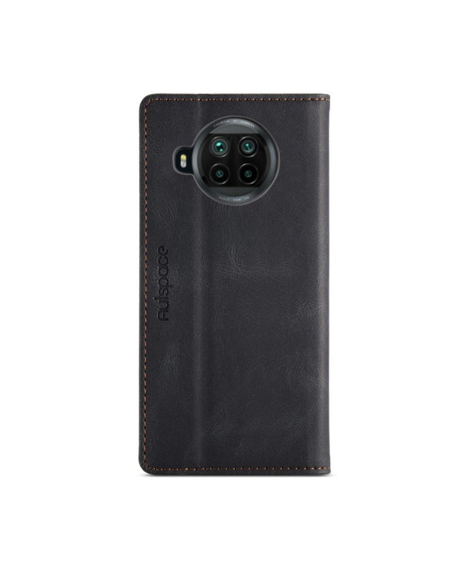 Housse Xiaomi Mi 10T Lite AUTSPACE Simili Cuir