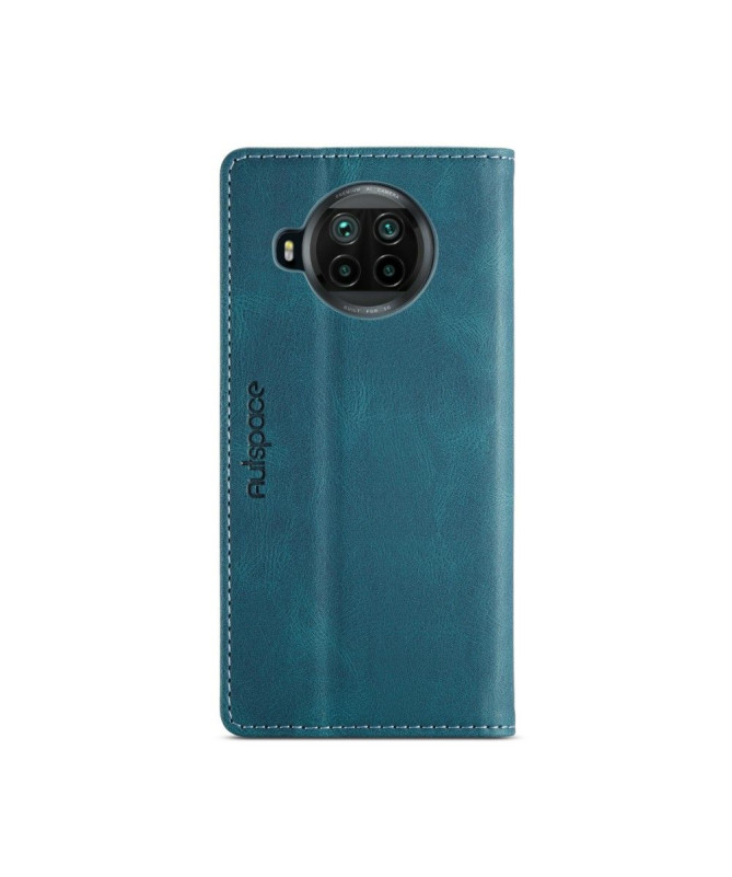 Housse Xiaomi Mi 10T Lite AUTSPACE Simili Cuir