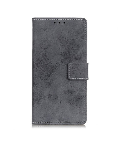 Housse Xiaomi Mi 11 Cyrius simili cuir vintage