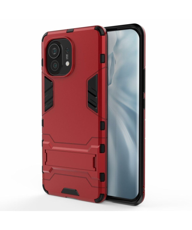 Coque Xiaomi Mi 11 Cool Guard avec support intégré