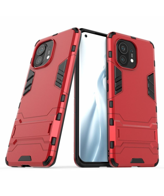 Coque Xiaomi Mi 11 Cool Guard avec support intégré