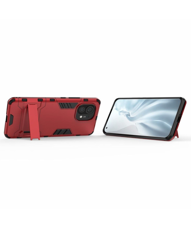Coque Xiaomi Mi 11 Cool Guard avec support intégré