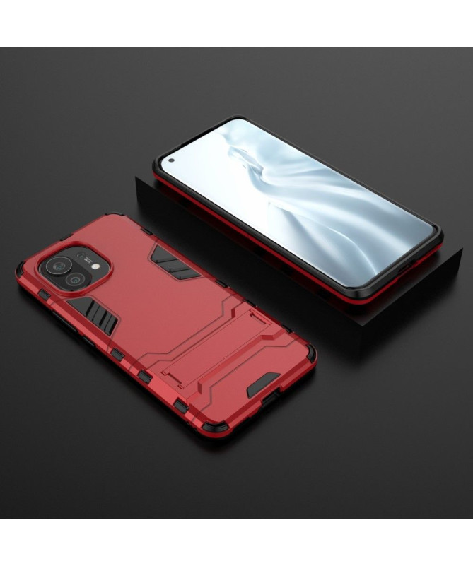 Coque Xiaomi Mi 11 Cool Guard avec support intégré
