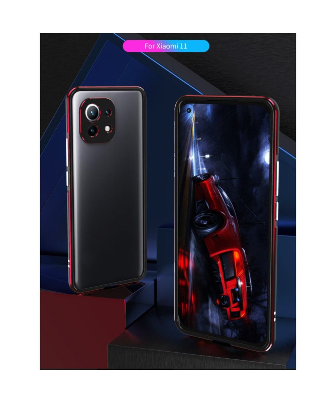 Bumper métal pour Xiaomi Mi 11