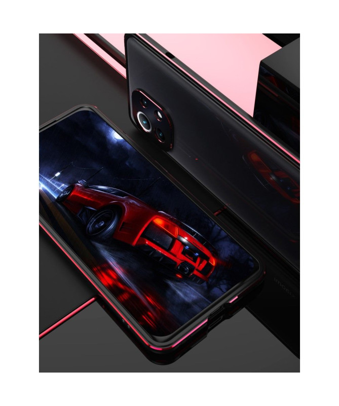 Bumper métal pour Xiaomi Mi 11