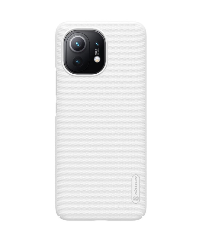 Coque Xiaomi Mi 11 Nillkin Rigide Givré