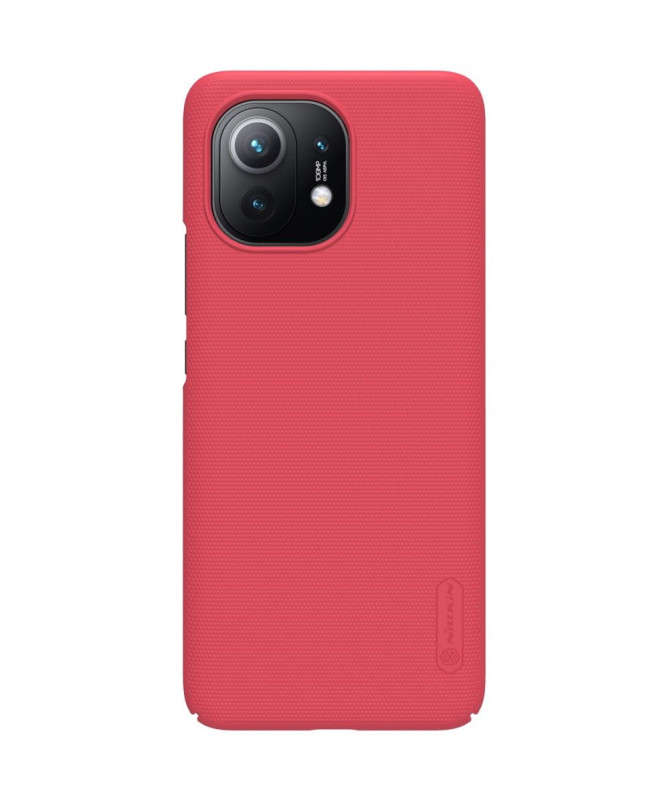 Coque Xiaomi Mi 11 Nillkin Rigide Givré