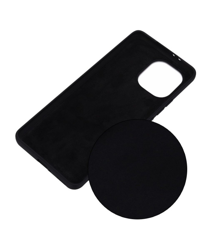 Coque Xiaomi Mi 11 Puro silicone liquide