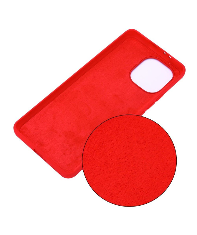 Coque Xiaomi Mi 11 Puro silicone liquide