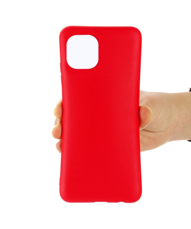 Coque Xiaomi Mi 11 Puro silicone liquide