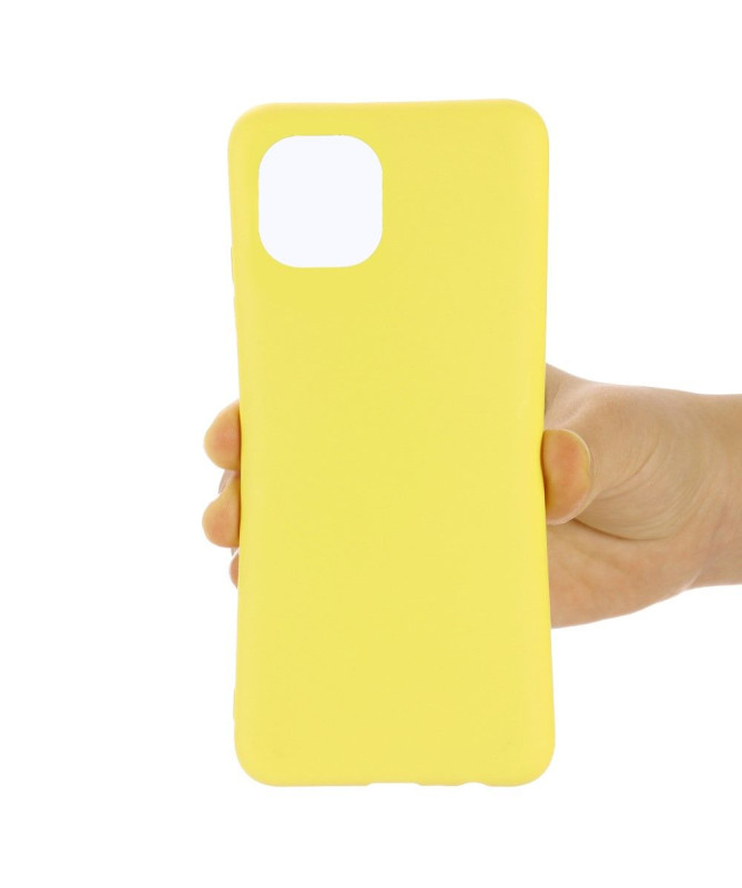 Coque Xiaomi Mi 11 Puro silicone liquide